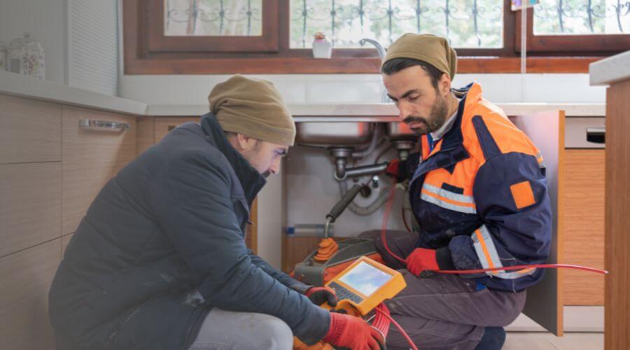 Expert burst pipe repair services in Washington Depot, CT